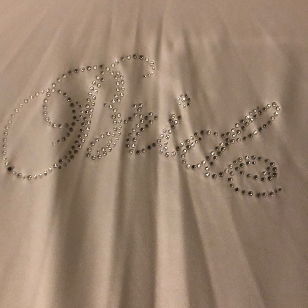 Bride robe